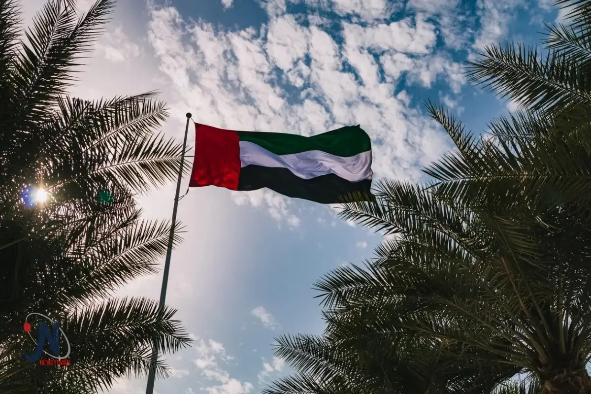 UAE Air Defenses Intercept Missile Threat