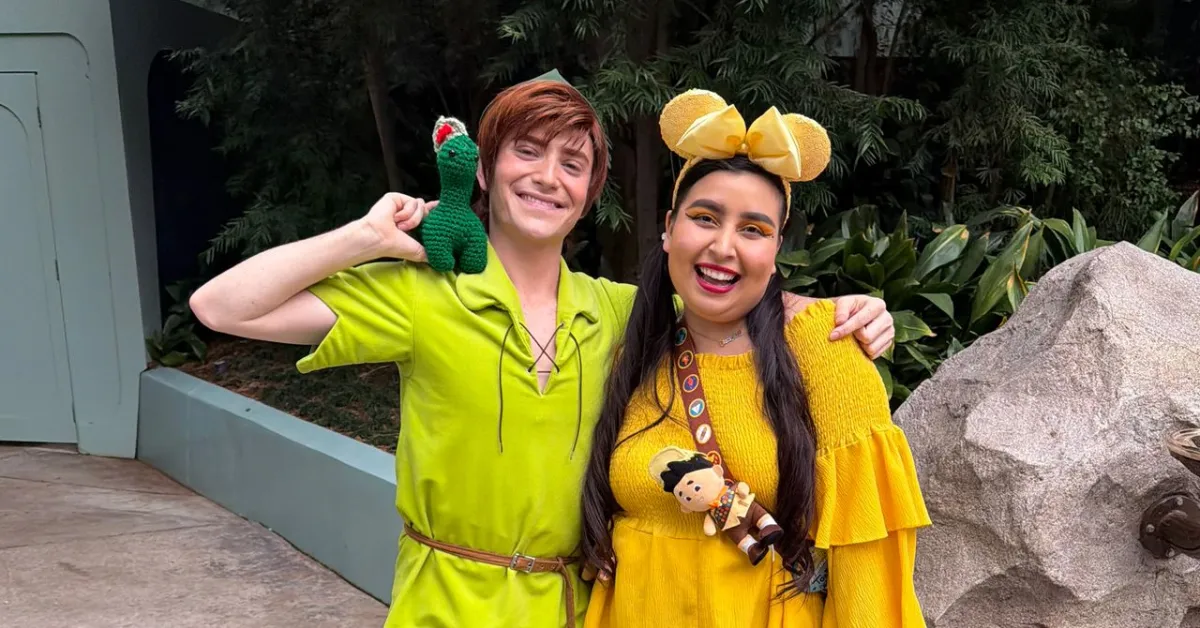 Disney Creator Defends "Special Friendship" with Peter Pan Amidst Online Firestorm