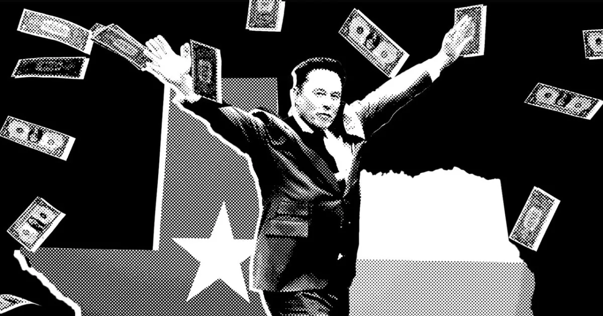 Musk Reportedly Planning Major Texas Political Spending Spree