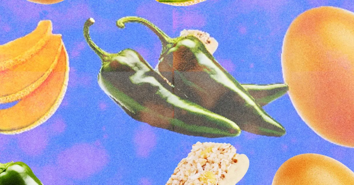 Salmonella Scare: Jalapeños, Eggs, Granola, and Dog Food Recalled