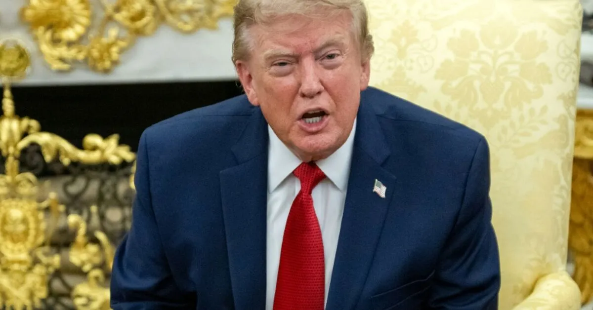 Trump Threatens "Economic Warfare" on Iran; Tehran Dismisses as Failed Policy