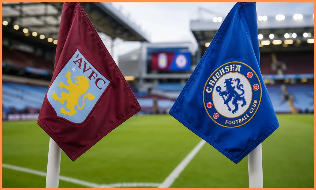 Villa Eye Chelsea Defender to Replace Arsenal-Bound Konsa