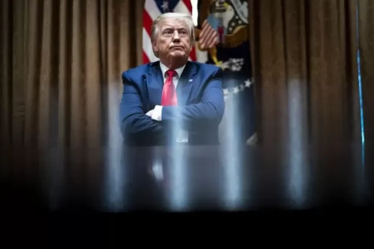 Trump Threatens Unprecedented Economic Sanctions on Iran