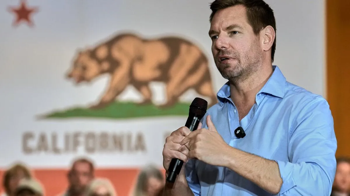 Eric Swalwell's Phone Seized, Investigated Amid Sexual Misconduct Allegations