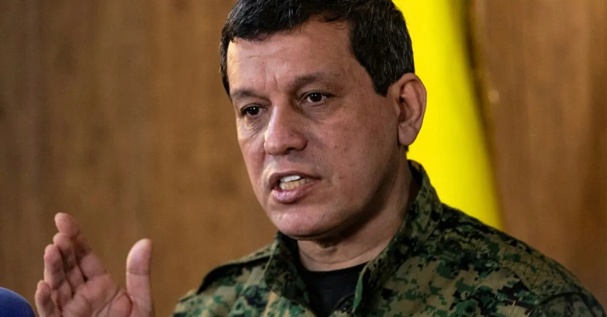 Syrian Kurds Complete Integration into State Institutions