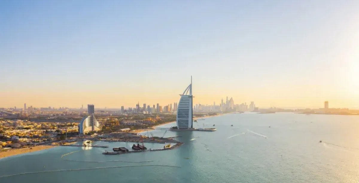 UAE Closes Economic Gateway to Iran Amid Security Concerns