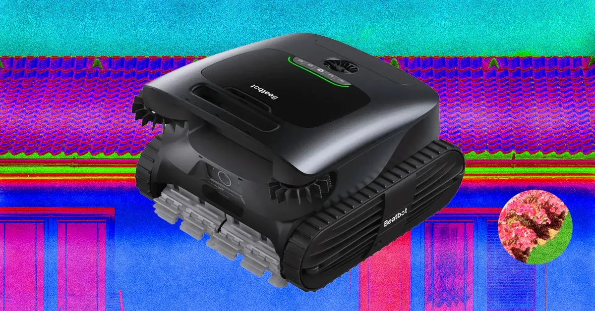 Best Pool Cleaning Robots: Keep Your Pool Sparkling Effortlessly
