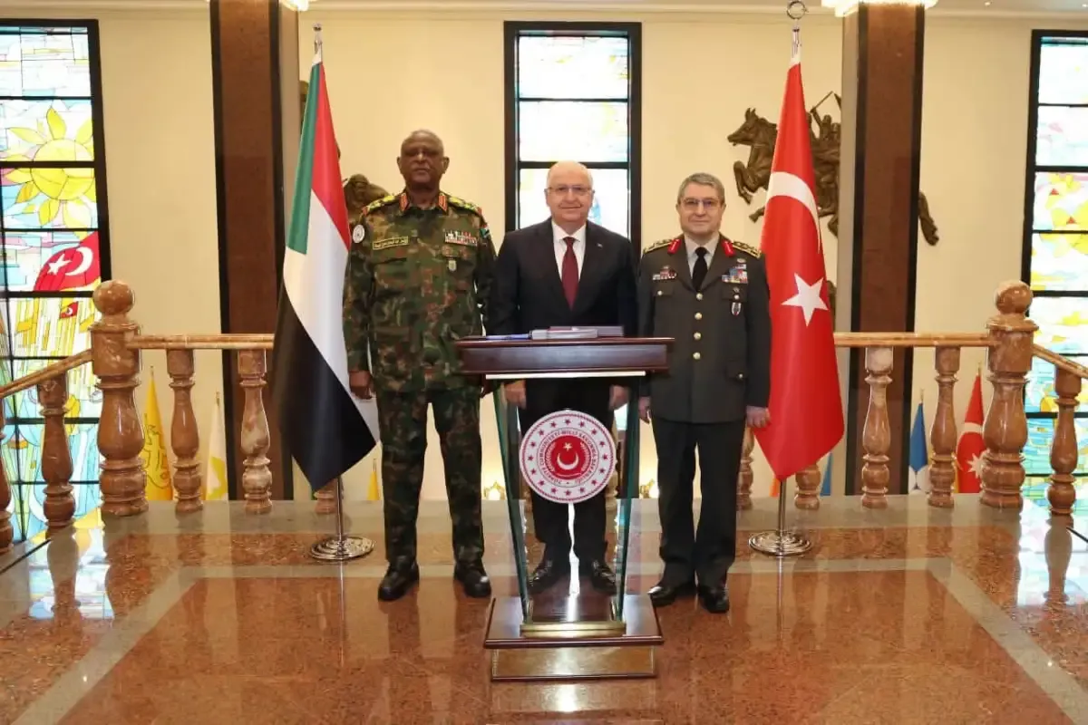 Sudanese Forces Seek Arms and Political Realignment via Turkey and China