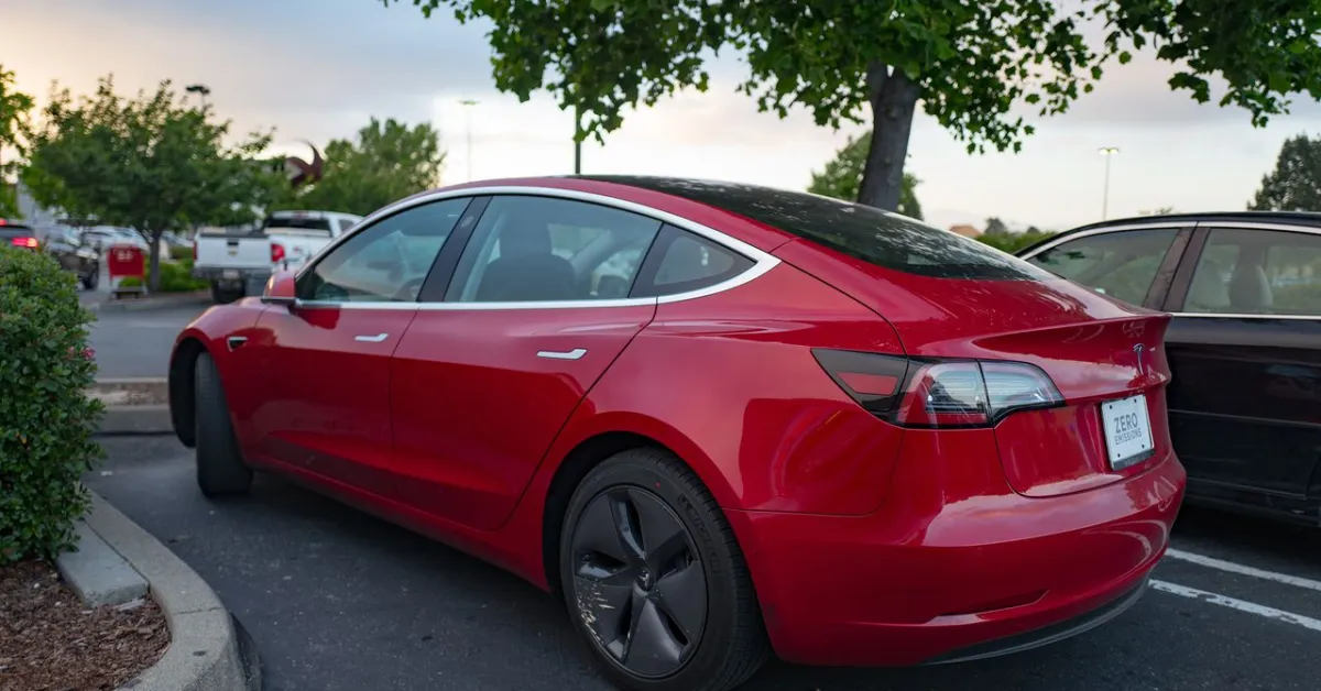 Tesla's Retractable Door Handles Spark Massive Recall in China