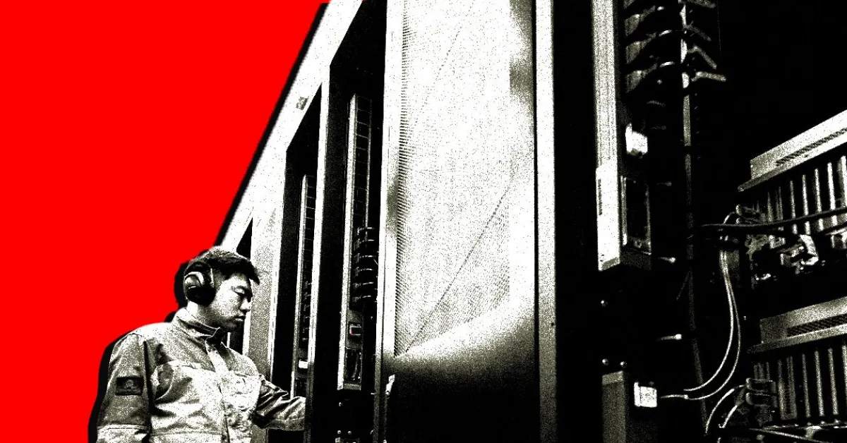 China's AI Boom: Inner Mongolia Emerges as Data Center Hub