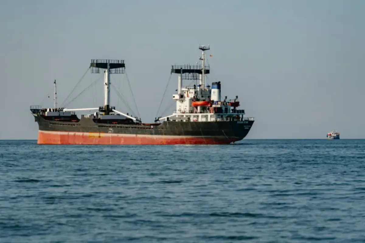 US Maritime Sanctions Cripple Iran's Oil Exports