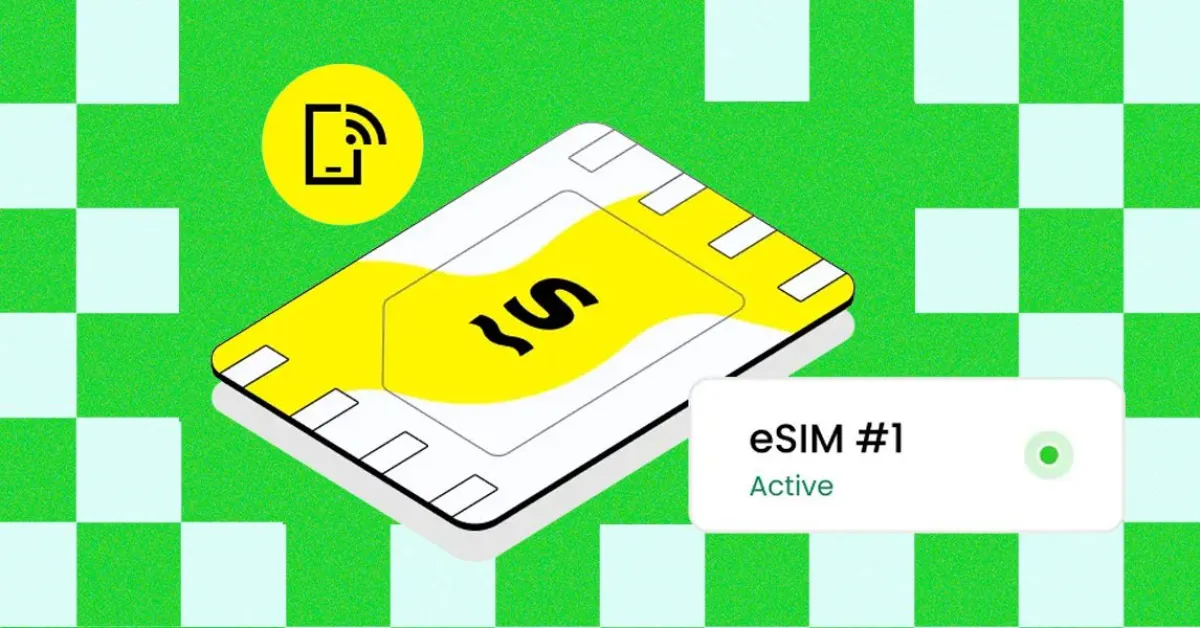 Saily Ultra eSIM: A Feature-Rich Choice for Frequent Flyers