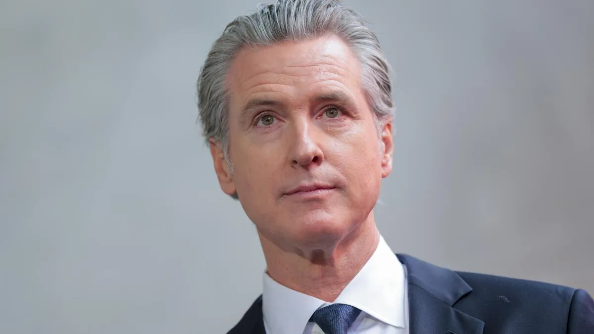 Newsom Signs Bill Shielding Immigrant Aid Workers' Addresses