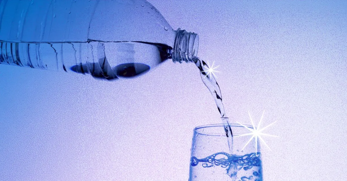 Expensive Bottled Water: Marketing vs. Health Benefits