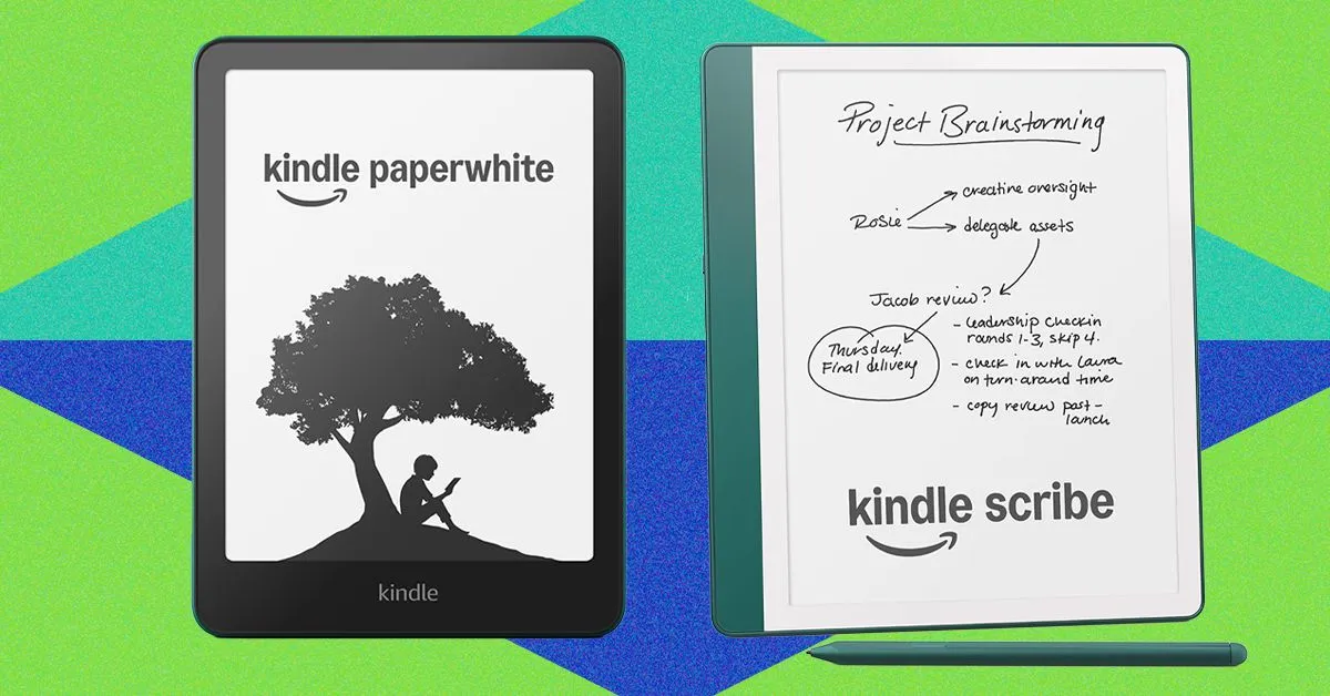 Best Kindle to Buy: Scribe Models Reviewed