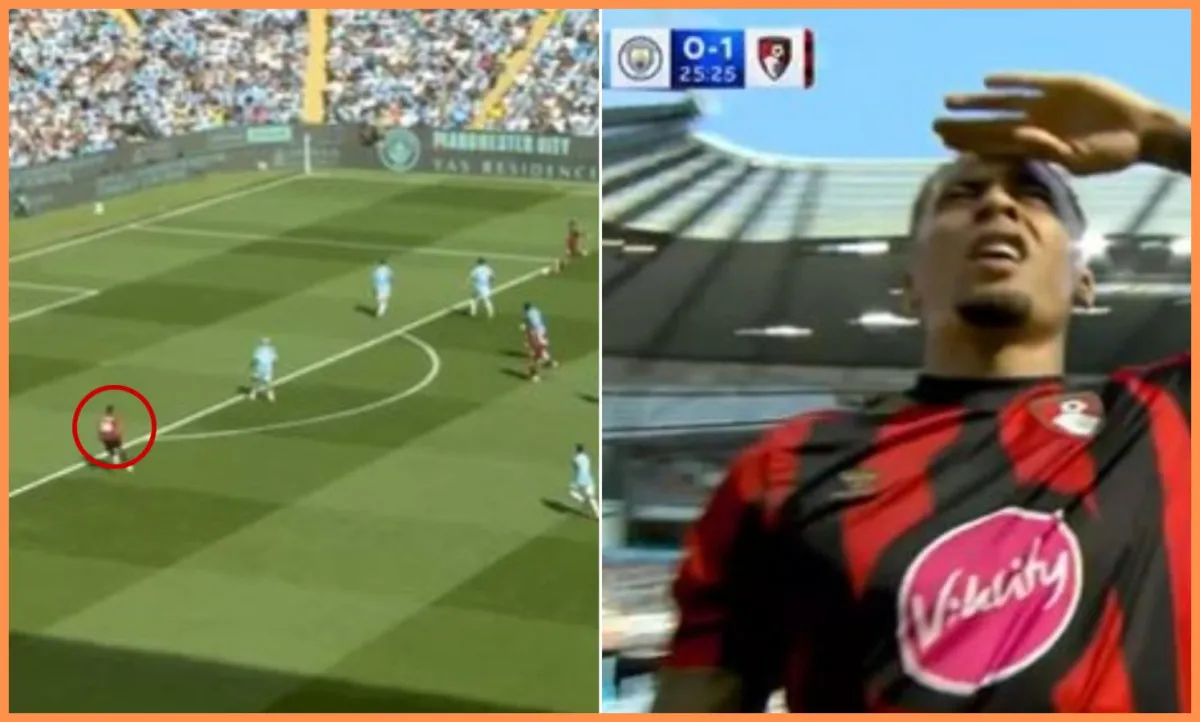 Maresca's Man City Off to Nightmare Start vs Bournemouth