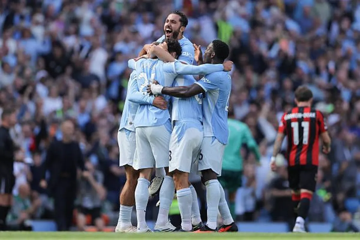 Cherki's Late Magic Seals City's Dramatic Comeback Win