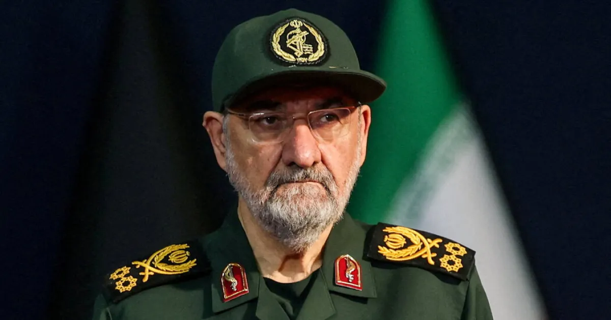 Iran Threatens Gulf Neighbors Over U.S. Economic Pressure