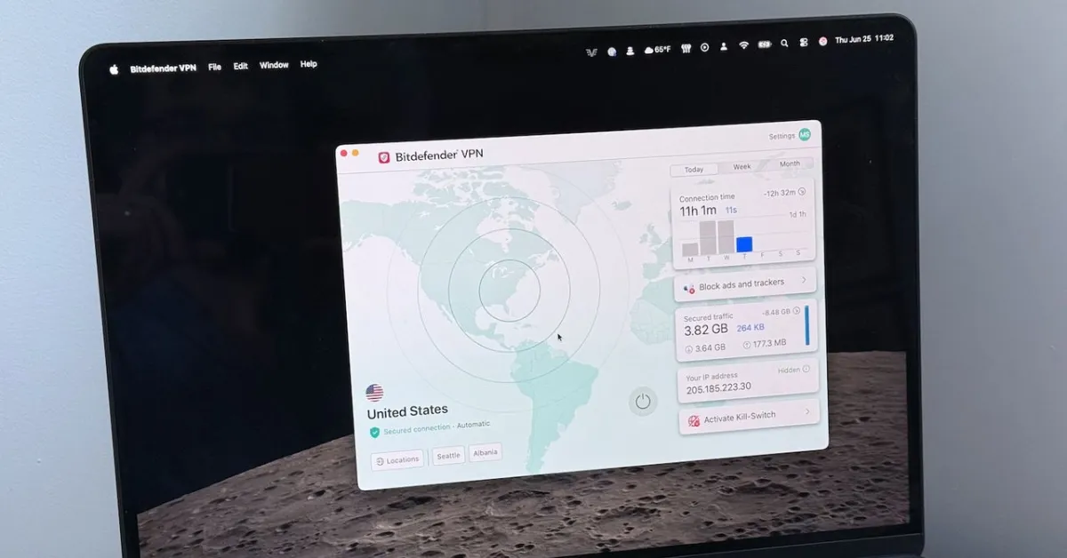 Bitdefender VPN: Solid Performance, Great Value, Not for Privacy Purists