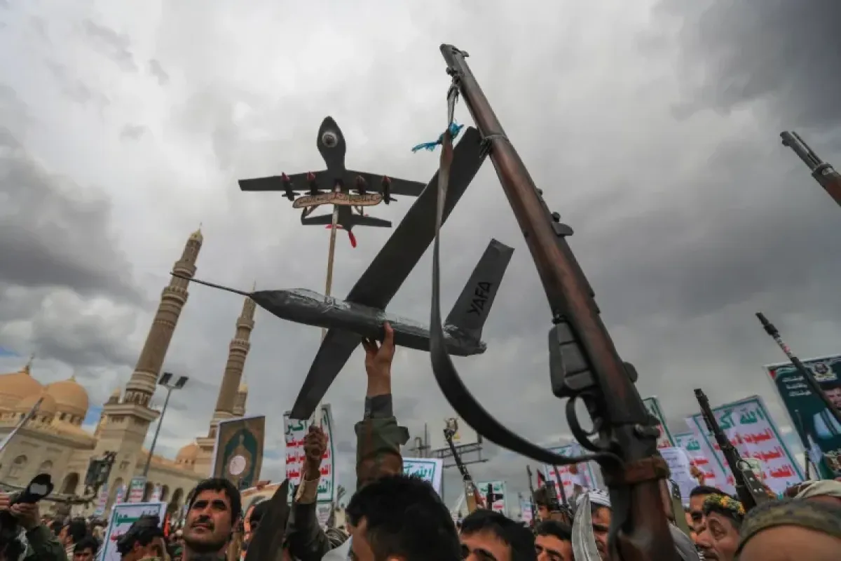 Iranian Arms and Smuggling Networks Fuel Houthi Arsenal