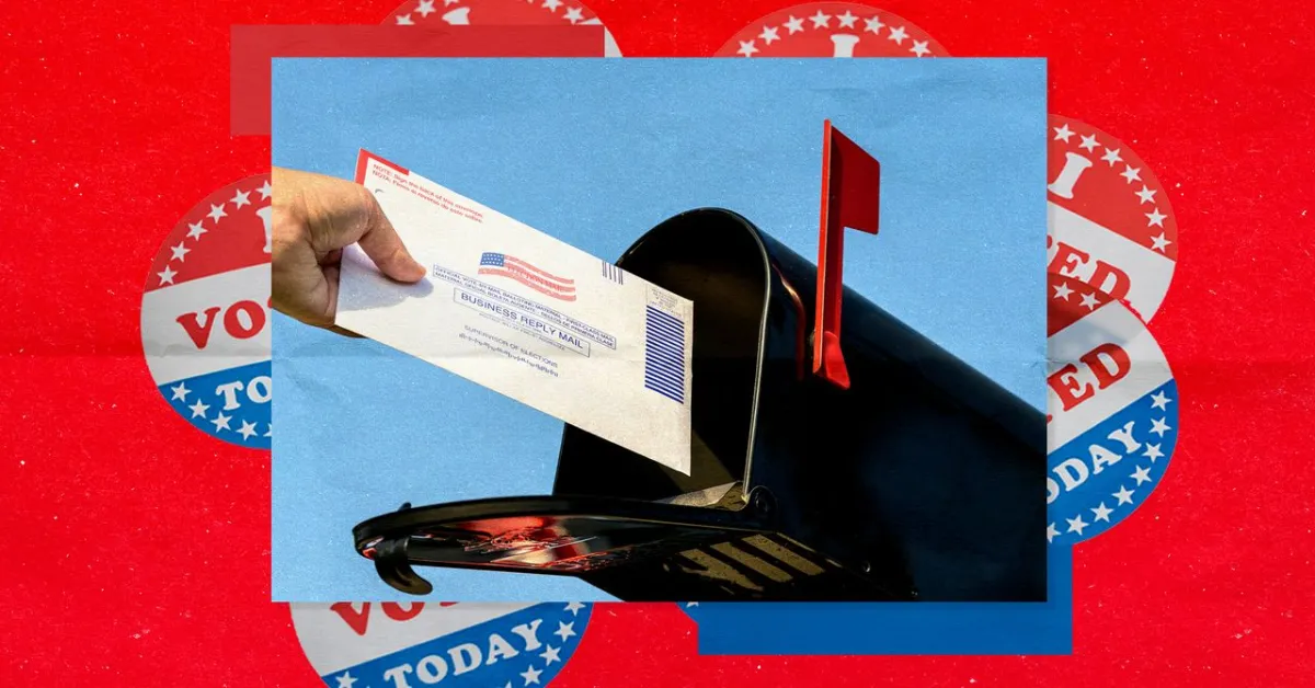 Supreme Court Ruling Fuels Mail-In Voting Chaos Ahead of Midterms
