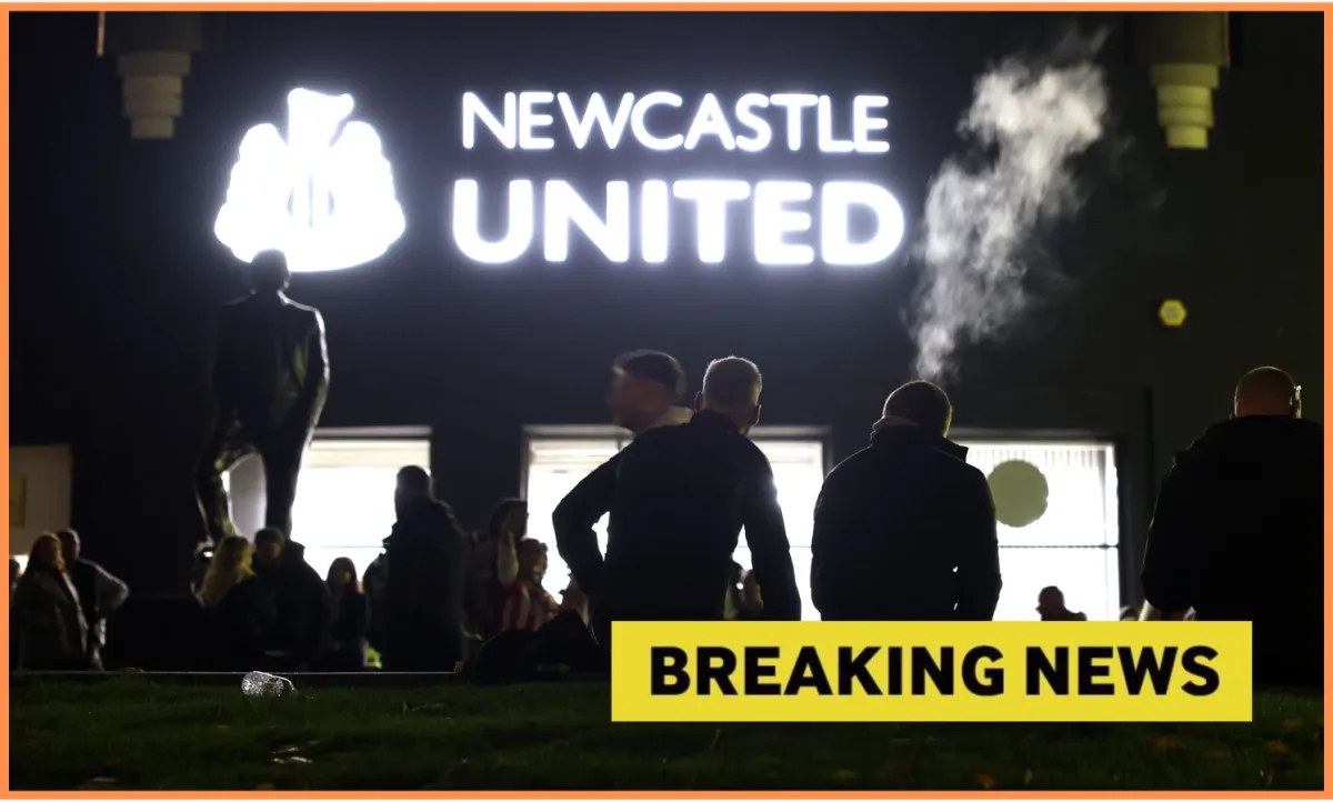 Newcastle United Enters Race for AC Milan Star Rafael Leao
