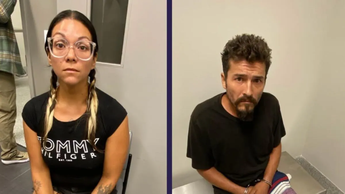 Couple Extradited From Mexico for California Teacher's Murder