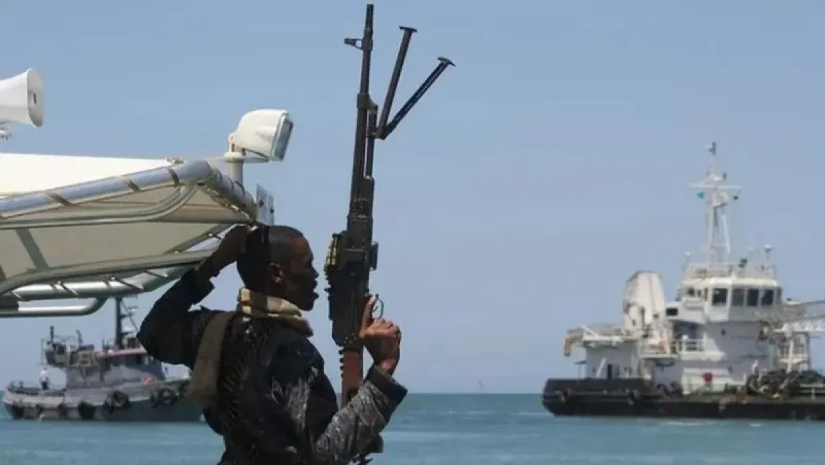 Egyptian Sailors Held Hostage in Somalia Amid Piracy Resurgence