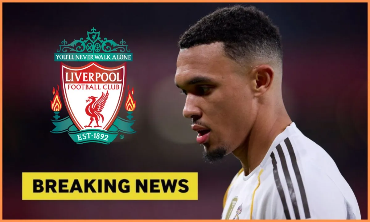 Trent Alexander-Arnold's Shock Liverpool Return Rumored After Real Madrid Struggles