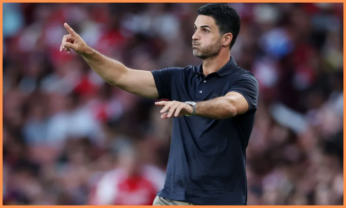 Arsenal Eye Marseille Winger Paixão Amid Martinelli Exit Rumors