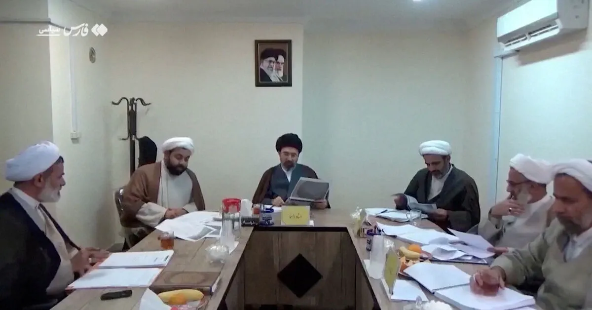 Iran's Supreme Leader Remains Invisible Amidst Existential War