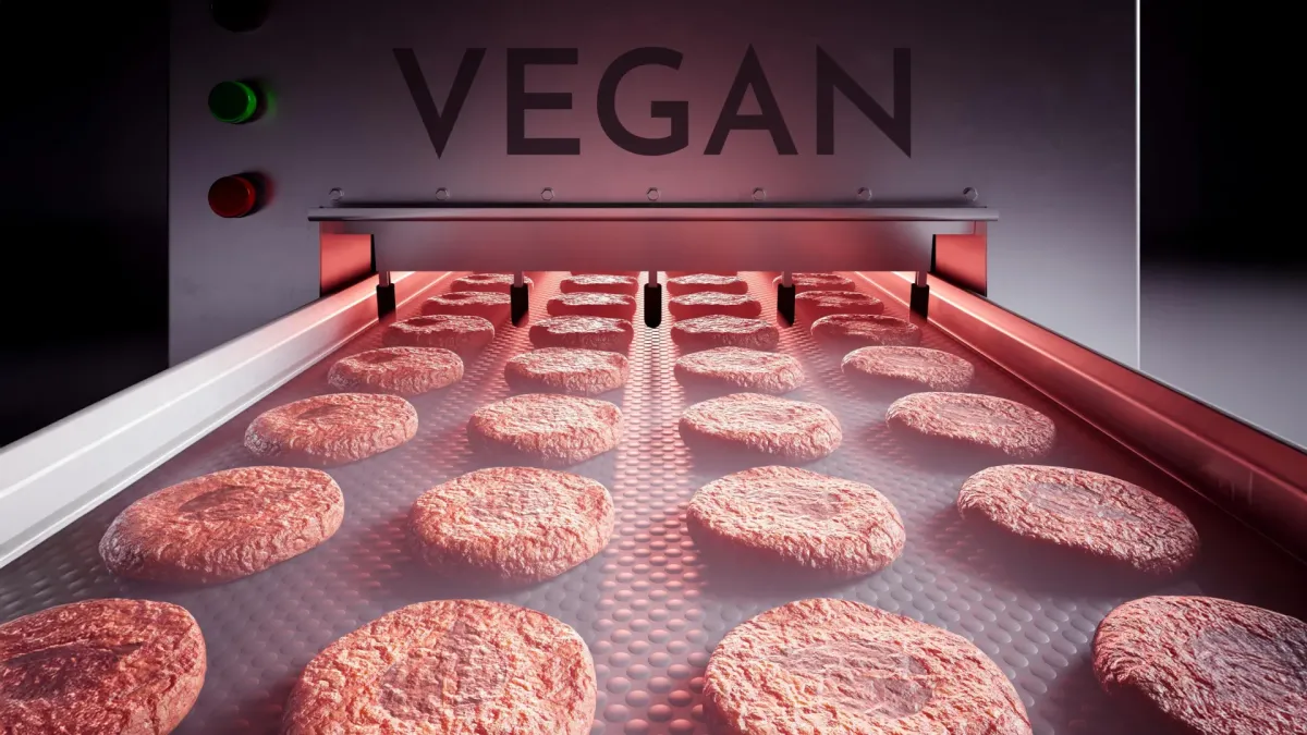 Fungal Toxins Found in ALL UK Plant-Based Meats Tested