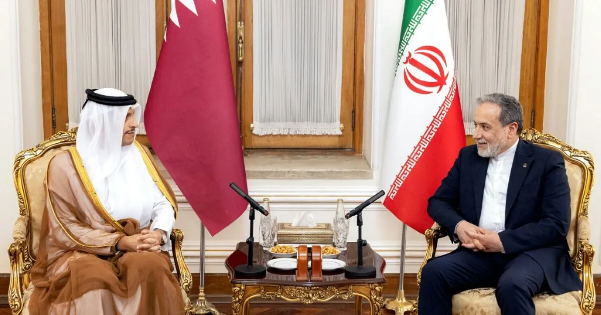 Iran Signals Openness to Diplomacy Amid Six-Month US Conflict