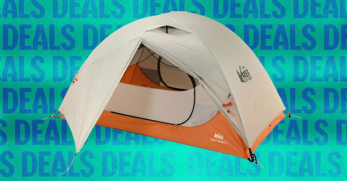 REI Labor Day Sale: Score Major Deals on Outdoor Gear