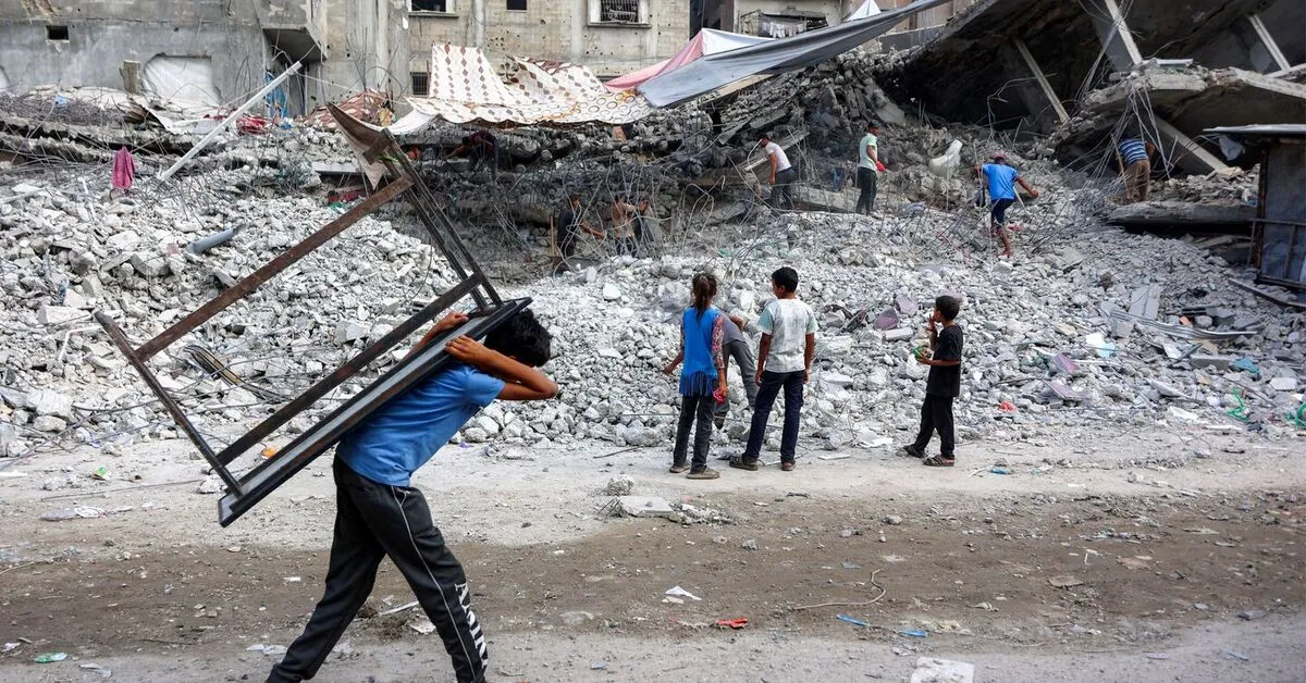 Gaza Peace Talks Stall Amid Israeli-Hamas Stalemate