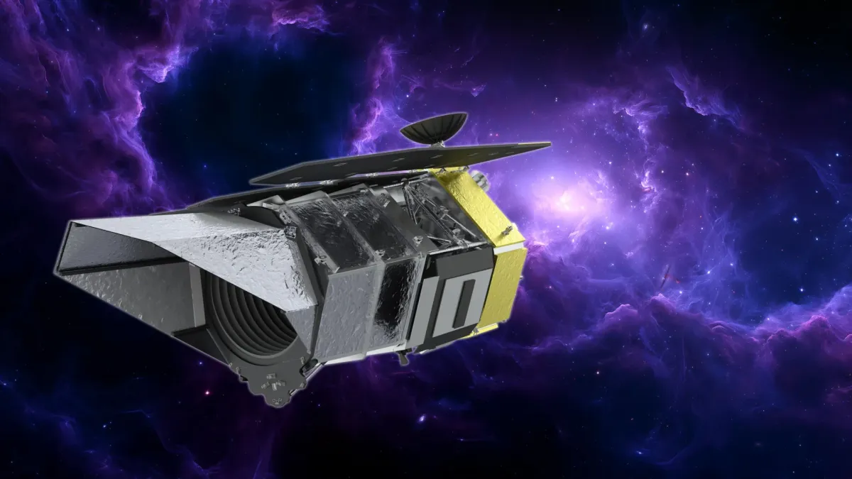 Roman Telescope: NASA's Next Eye on the Sky Set for Launch