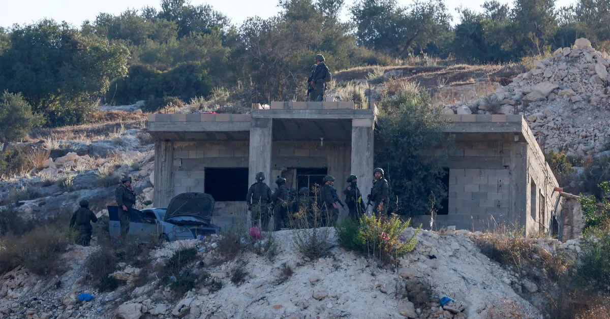 Israeli Airstrike in West Bank Kills Three, Military Claims Hamas Target
