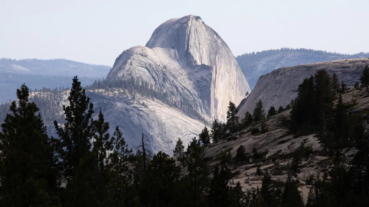 Trump Administration Eyes Yosemite Land Trade with Private Developer