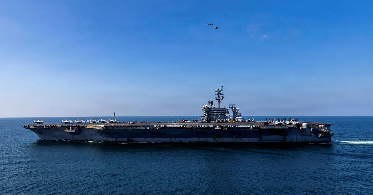 Military Families Face Emotional Strain Amid Six-Month Iran Conflict