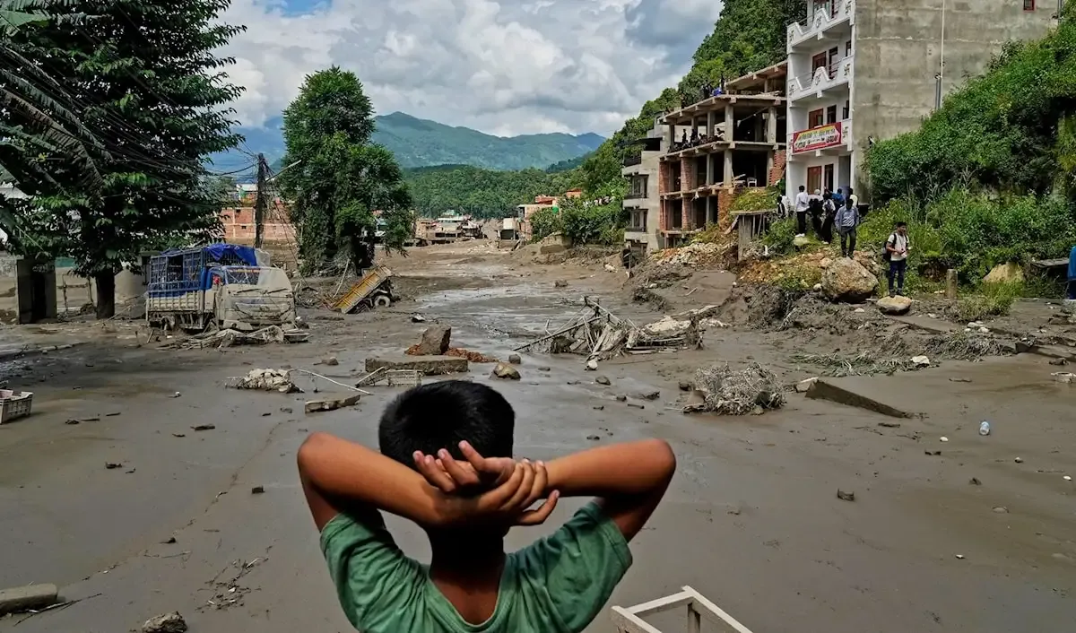 Nepal Flood and Landslide Toll Rises to 626; Thousands Missing