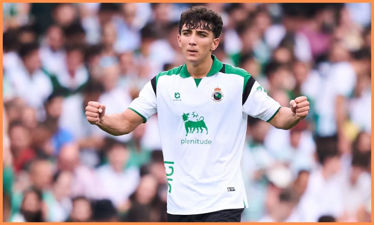 Real Madrid Nabs Promising Midfielder Sergio Martinez for €3M