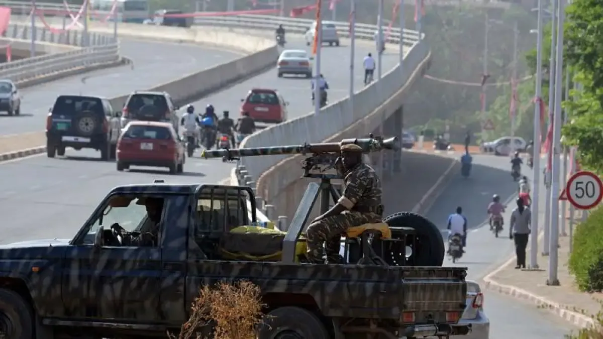 Niger Reports Foiled Coup Attempt After Night of Clashes
