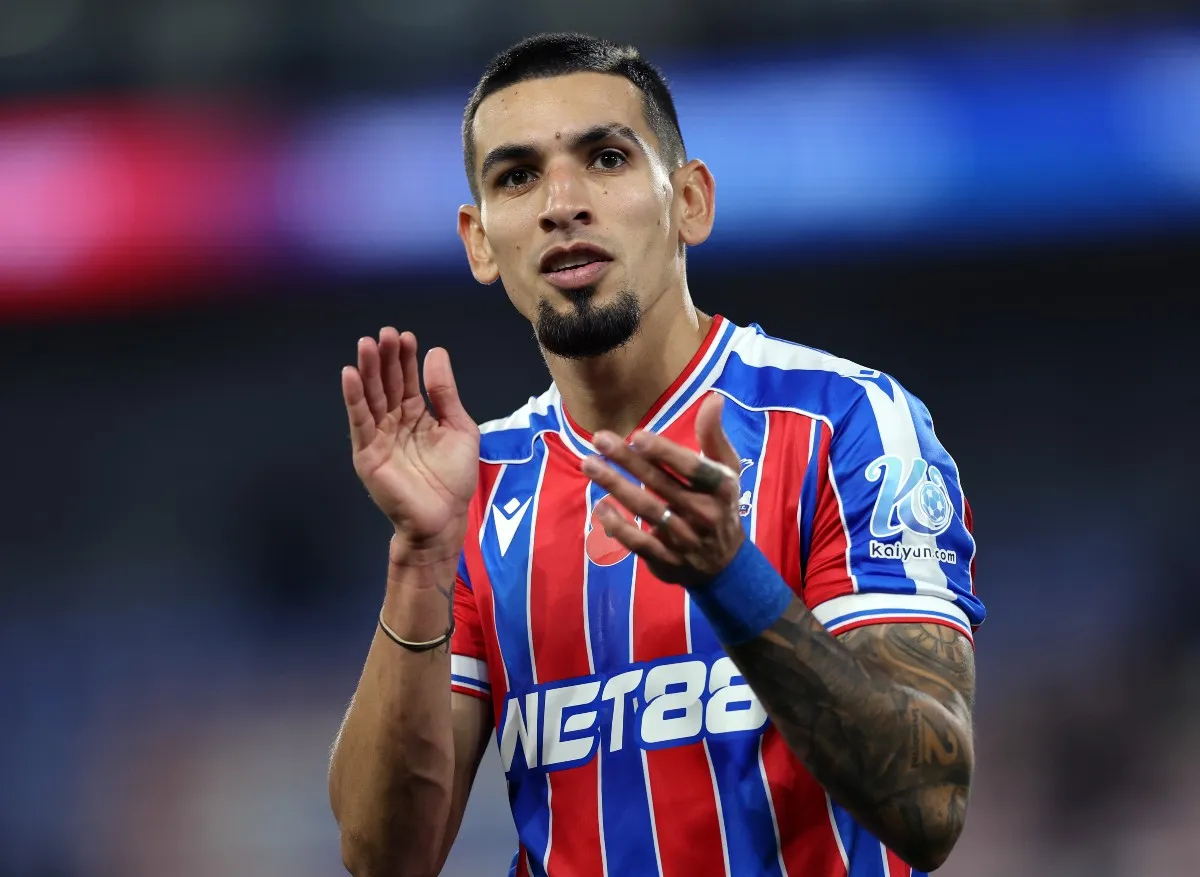 Forest in Advanced Talks for £25m Crystal Palace Star