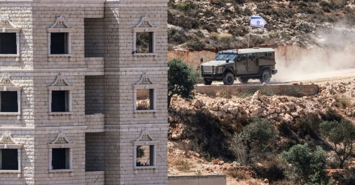 Netanyahu Denounces Settler Violence in West Bank Village
