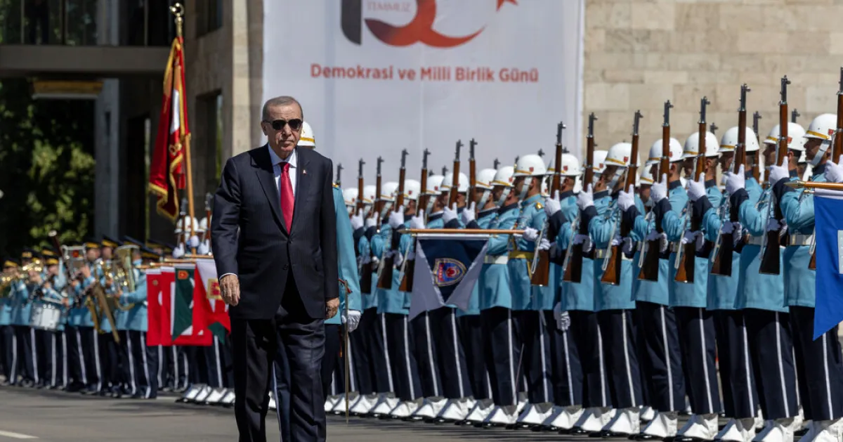 Turkey and Israel Engage in Escalating Regional Rivalry