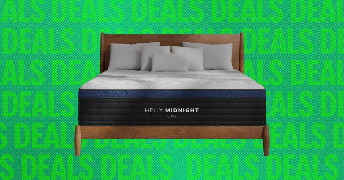 Labor Day Sales: Score Deals on Top Mattresses and Bedding