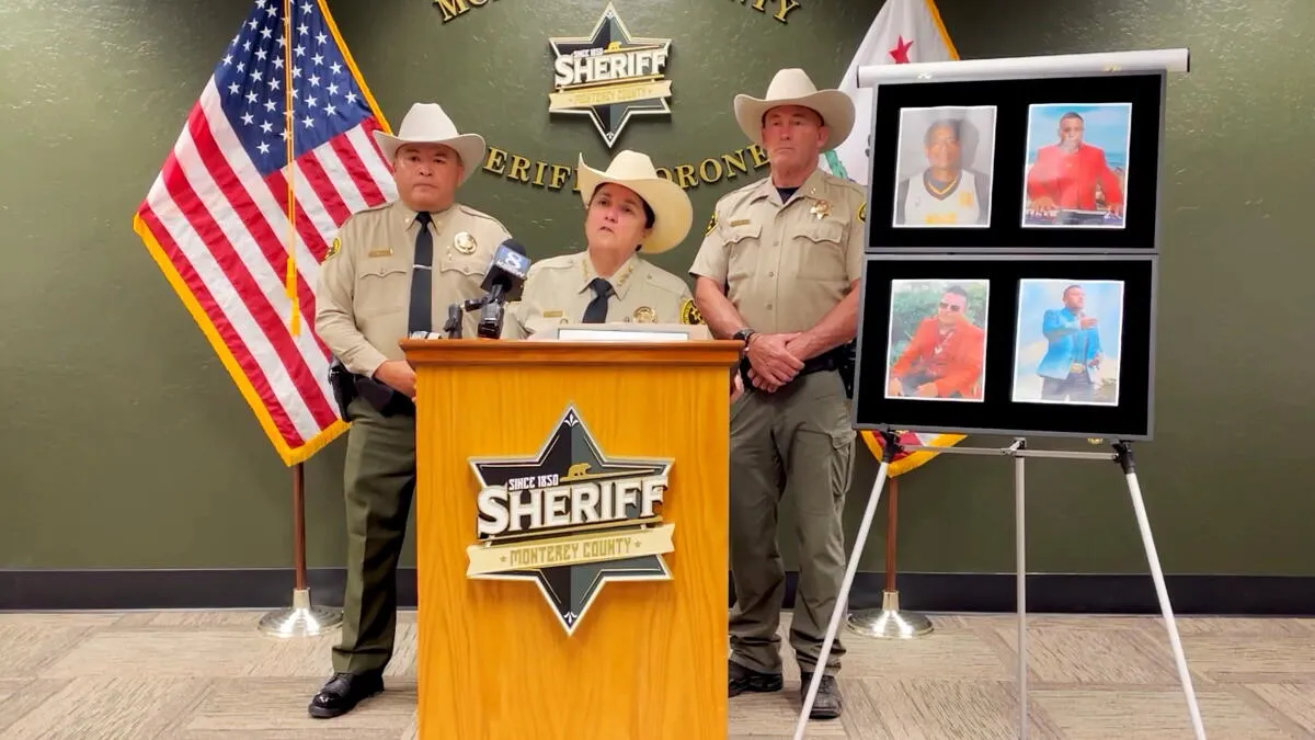Newborn Found Dead; 14-Year-Old Mother and Father Sought in California