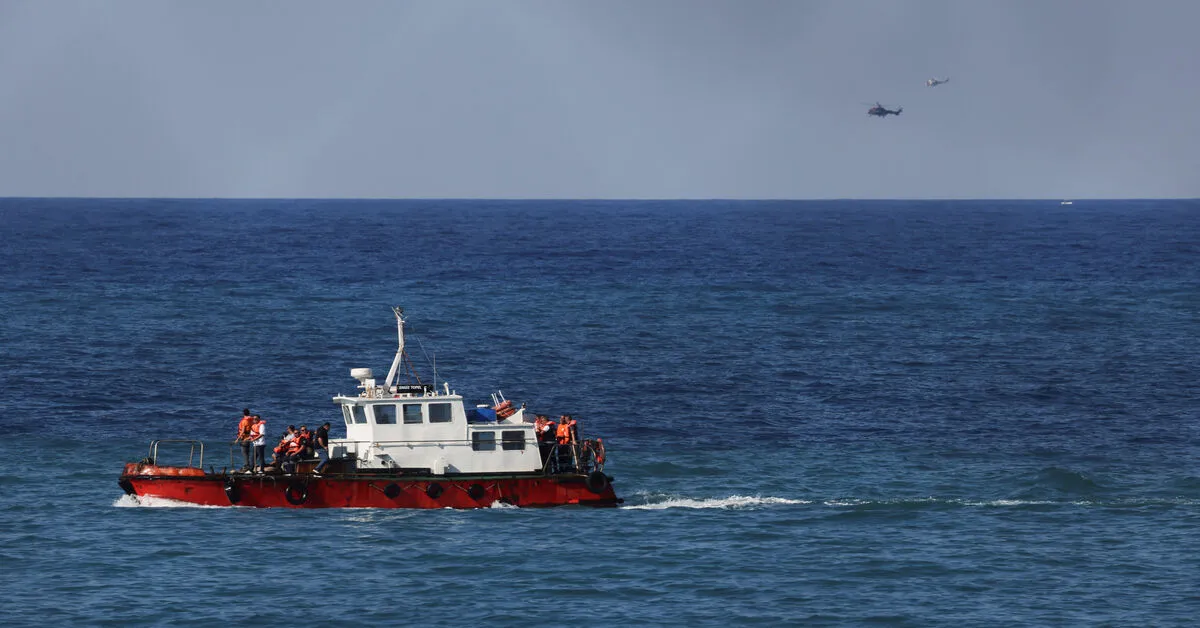 Deep-Sea Team Dispatched to Aid Cyprus Ferry Disaster Search