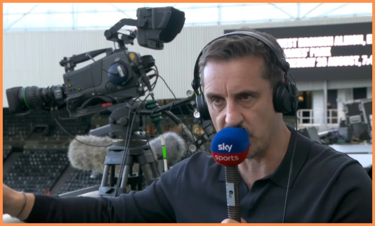 Neville: Arsenal's Defensive Depth Could Seal Premier League Title