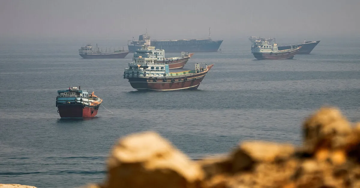 Iran Oil Exports Halted by US Blockade, Exceeding Sanctions Impact